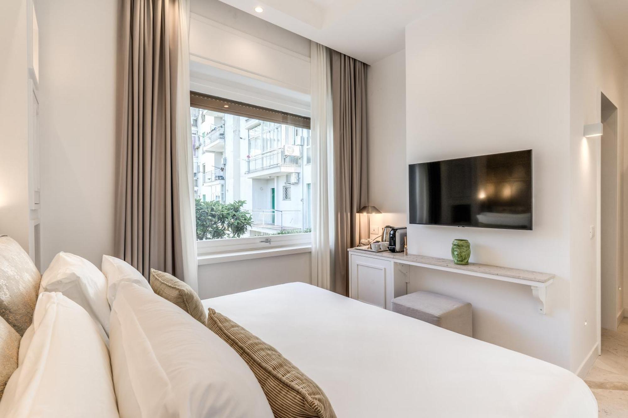 Diff'Rent Souls Rooms - Luxury Accomodation Sorrento Exterior photo