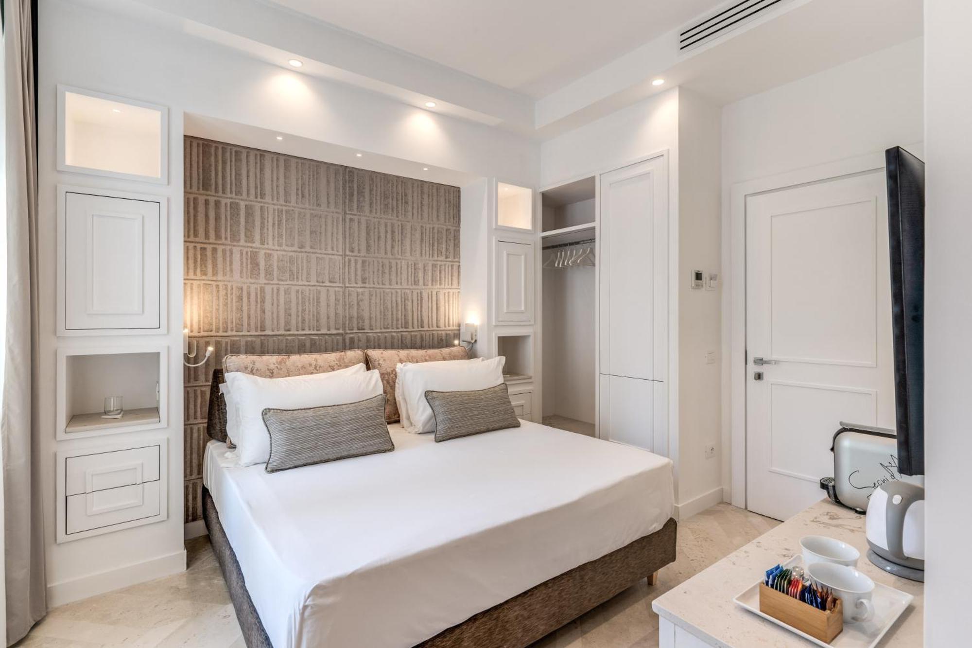 Diff'Rent Souls Rooms - Luxury Accomodation Sorrento Exterior photo